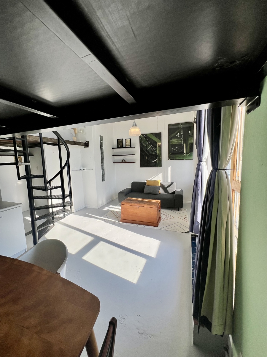 To Let 1 Bedroom Property for Rent in Cape Town City Centre Western Cape